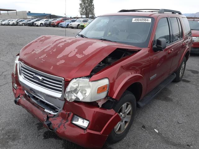 FORD EXPLORER 2008 1fmeu73e58ua11747