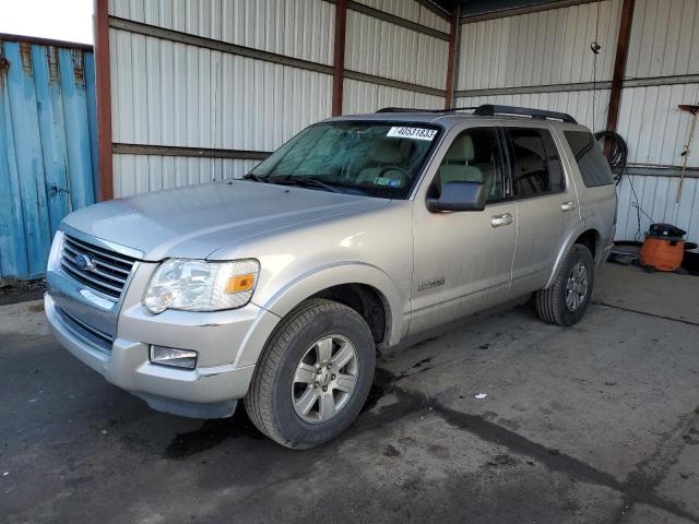 FORD EXPLORER 2008 1fmeu73e58ua49396