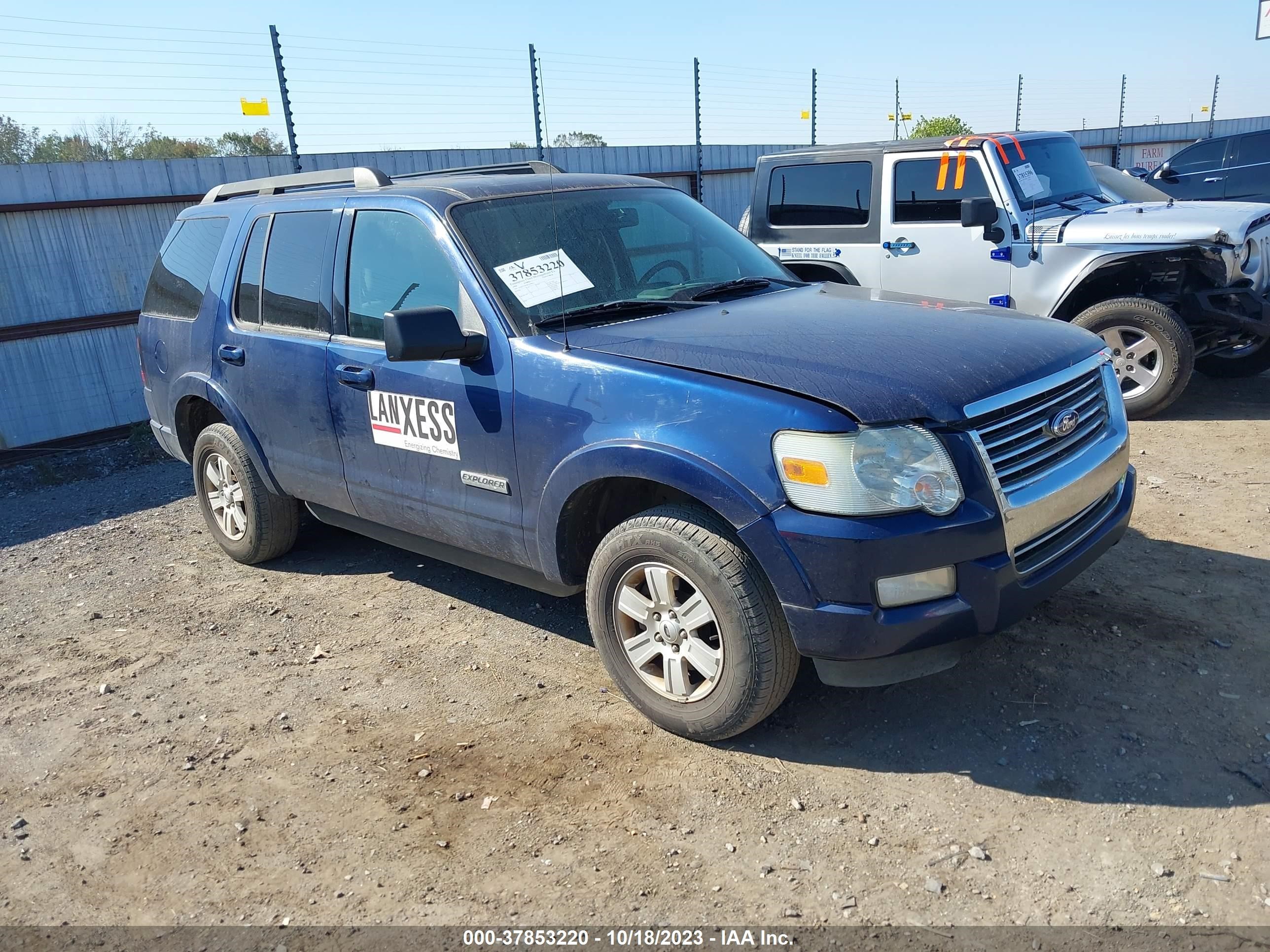 FORD EXPLORER 2008 1fmeu73e58ua79854