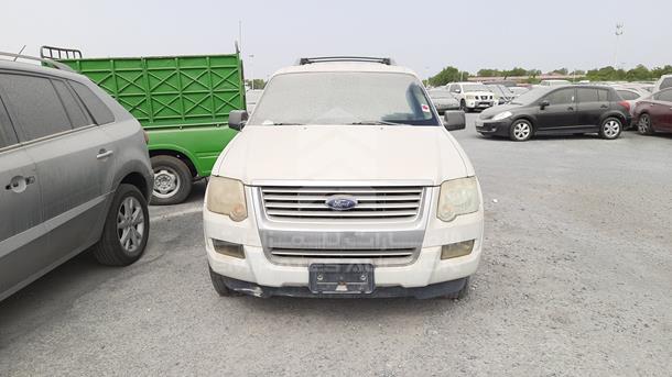 FORD EXPLORER 2009 1fmeu73e59ua17288