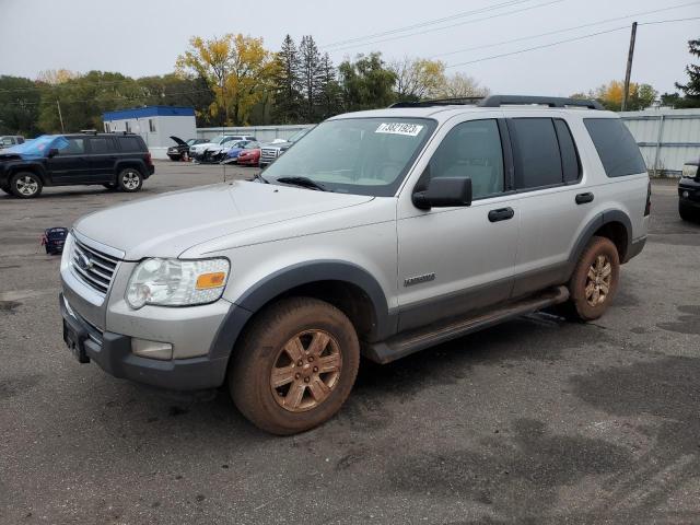 FORD EXPLORER 2006 1fmeu73e66ua87071