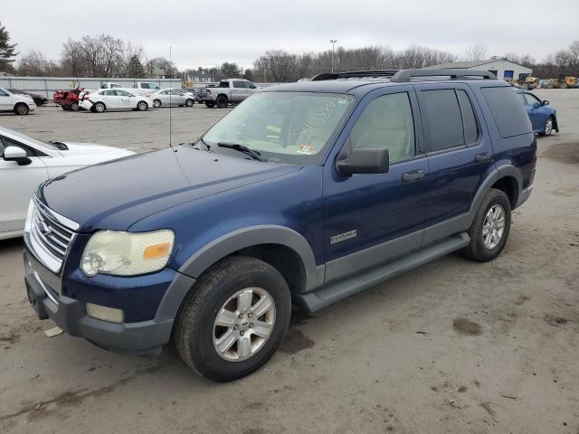 FORD EXPLORER 2006 1fmeu73e66ub29819