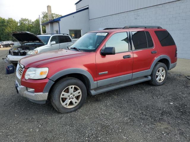 FORD EXPLORER 2005 1fmeu73e66ub60603