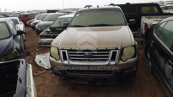 FORD EXPLORER 2006 1fmeu73e66ub74422