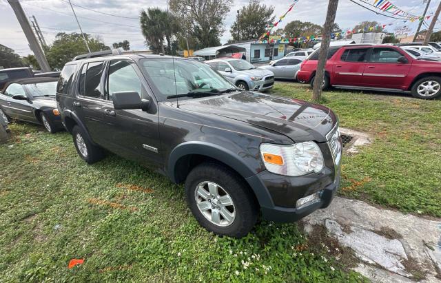 FORD EXPLORER 2007 1fmeu73e67ua54704