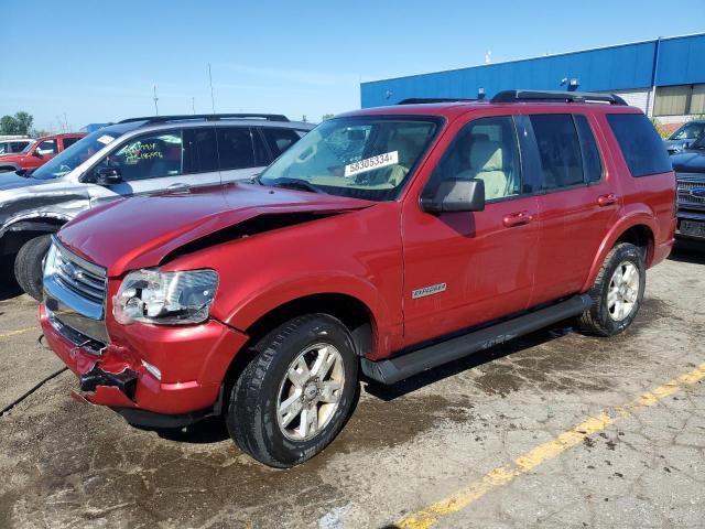 FORD EXPLORER 2007 1fmeu73e67ua72880