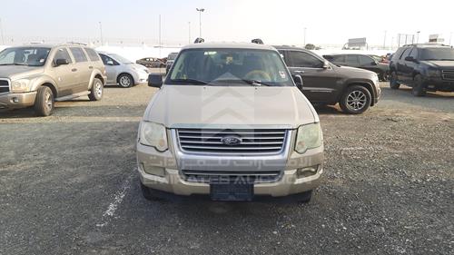 FORD EXPLORER 2007 1fmeu73e67ua81708