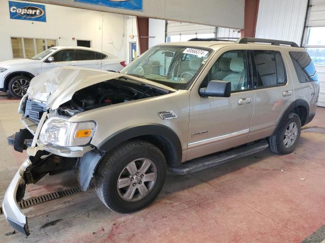 FORD EXPLORER 2007 1fmeu73e67ua93616