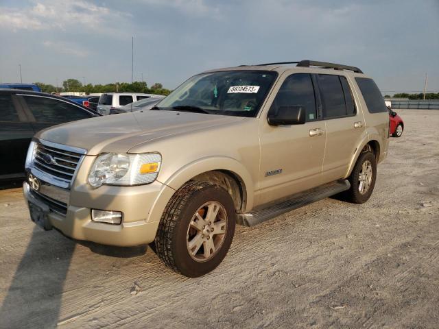 FORD EXPLORER X 2007 1fmeu73e67ub25819