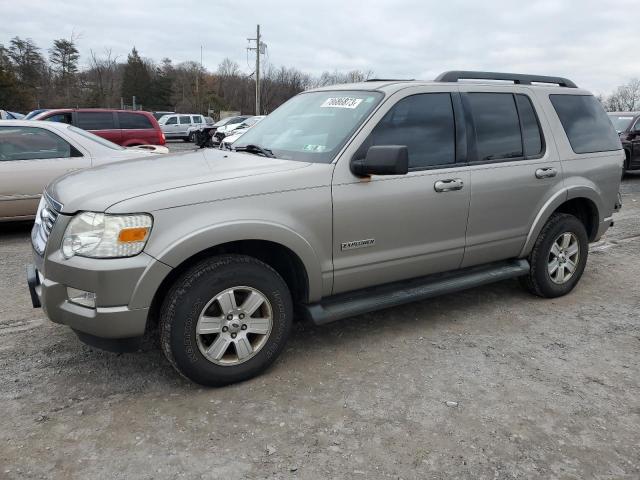 FORD EXPLORER 2008 1fmeu73e68ua31960