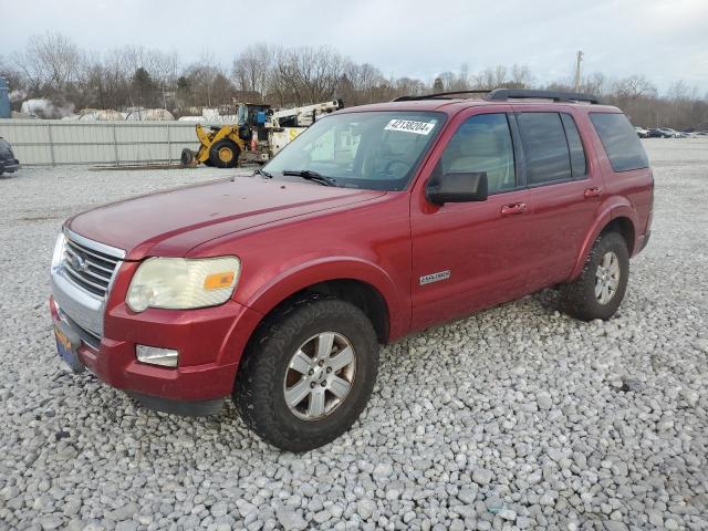 FORD EXPLORER 2008 1fmeu73e68ua57698