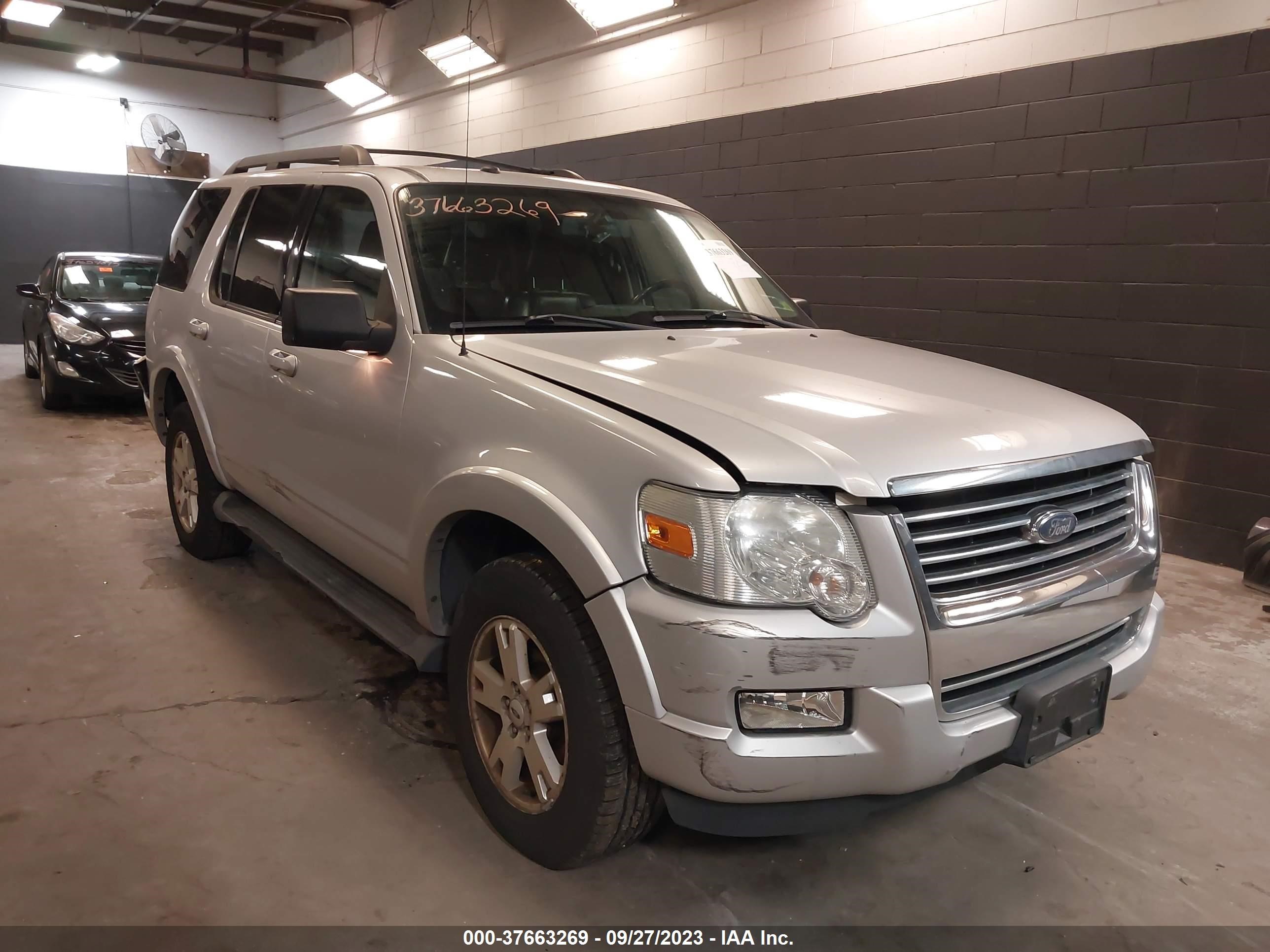 FORD EXPLORER 2009 1fmeu73e69ua02427