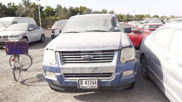 FORD EXPLORER 2009 1fmeu73e69ua04193