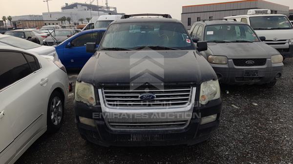 FORD EXPLORER 2009 1fmeu73e69ua06087