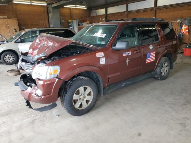 FORD EXPLORER 2009 1fmeu73e69ua21267