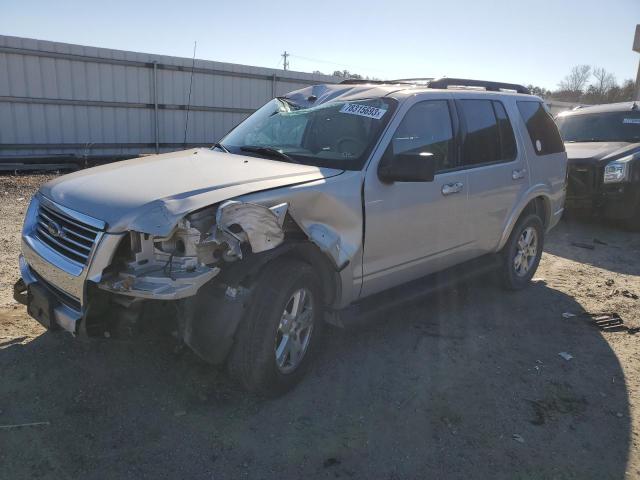 FORD EXPLORER 2009 1fmeu73e69ua35847