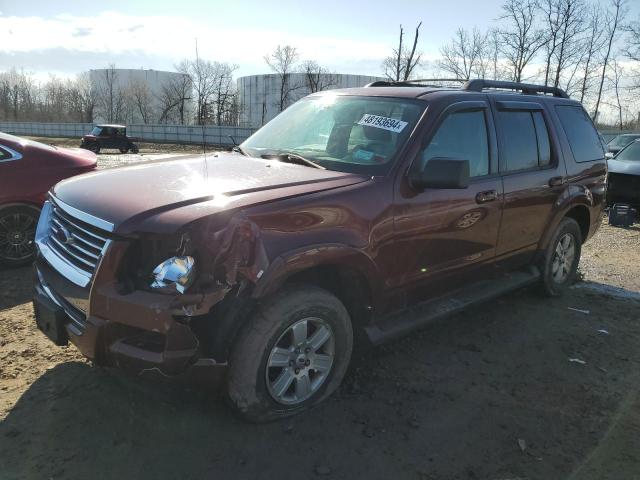 FORD EXPLORER 2009 1fmeu73e69ua37713