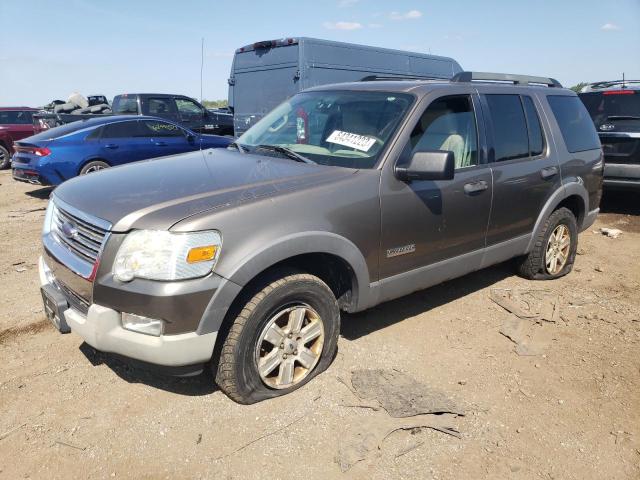 FORD EXPLORER X 2006 1fmeu73e76ua46173