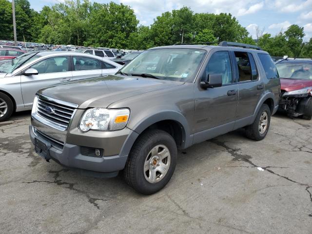 FORD EXPLORER 2006 1fmeu73e76ua50014