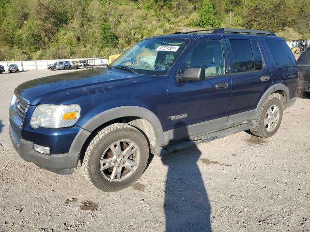 FORD EXPLORER 2006 1fmeu73e76ua64107