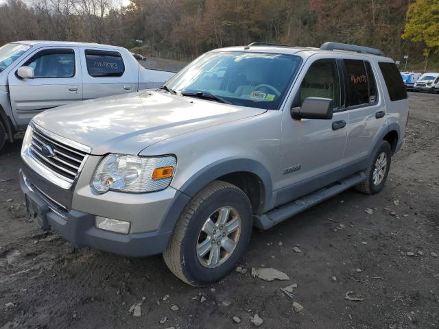 FORD EXPLORER 2006 1fmeu73e76ua70148