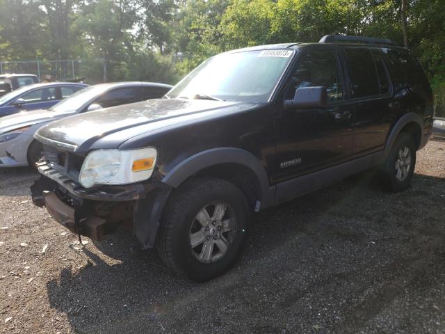 FORD EXPLORER X 2006 1fmeu73e76ua97964