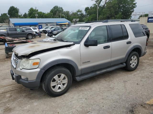 FORD EXPLORER 2006 1fmeu73e76ub08994