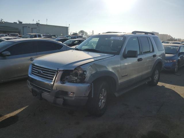 FORD EXPLORER 2006 1fmeu73e76ub74123