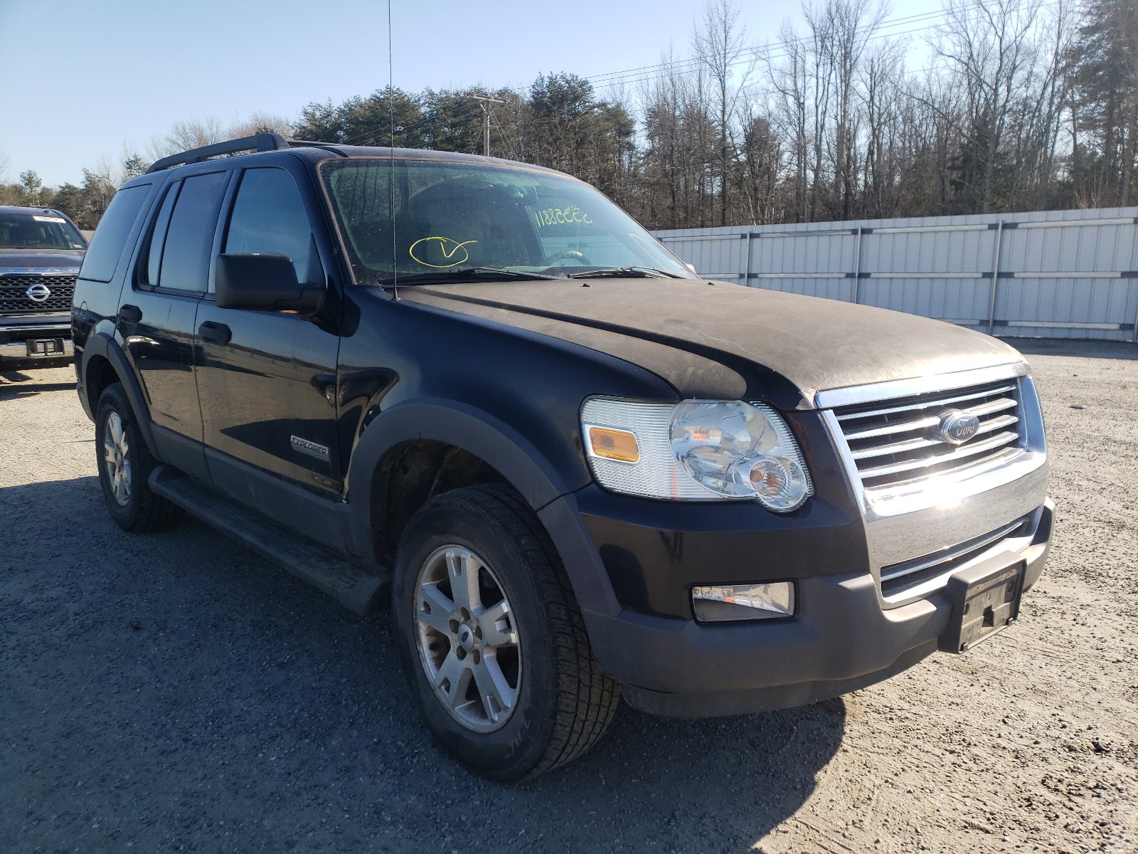 FORD EXPLORER X 2006 1fmeu73e76za20272