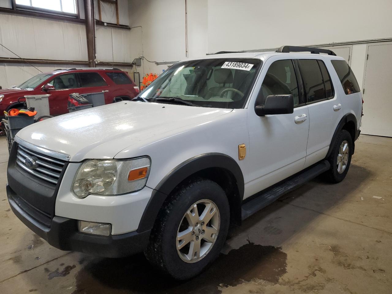 FORD EXPLORER 2007 1fmeu73e77ua33229