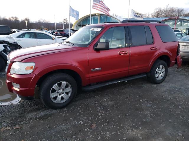 FORD EXPLORER 2007 1fmeu73e77ua82849