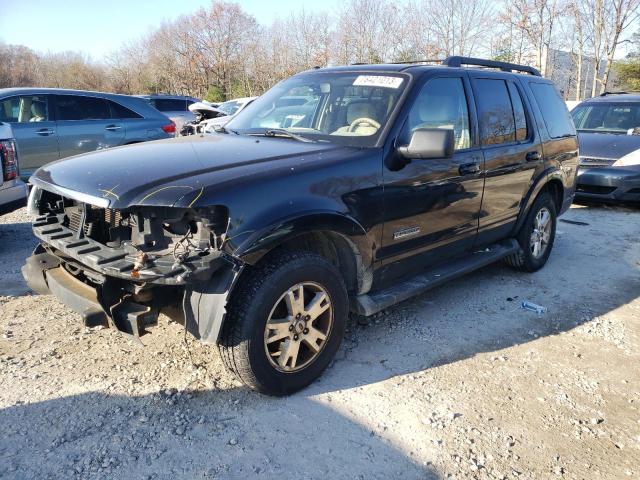 FORD EXPLORER 2007 1fmeu73e77ua87386