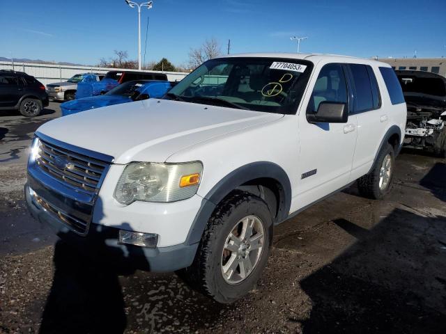 FORD EXPLORER 2007 1fmeu73e77ub04011