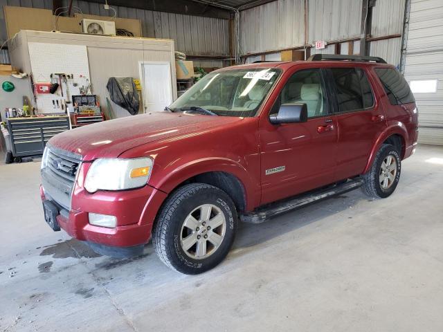 FORD EXPLORER 2007 1fmeu73e77ub22041