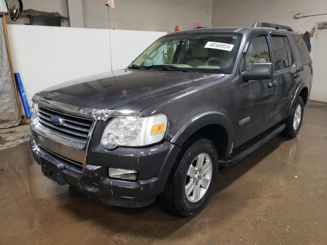 FORD EXPLORER 2007 1fmeu73e77ub74365