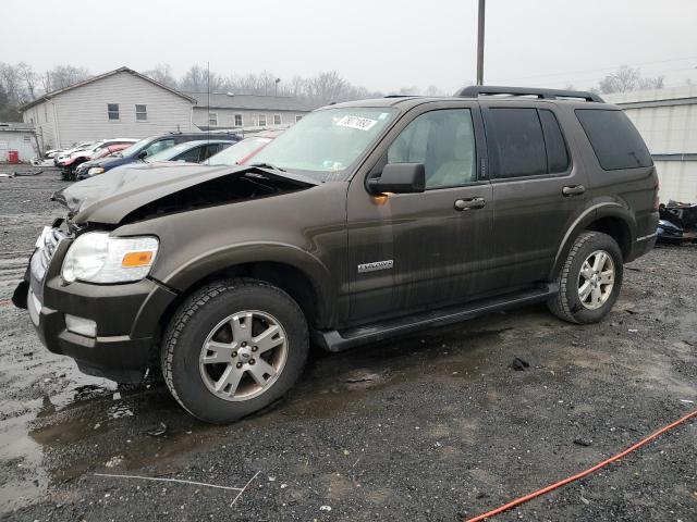 FORD EXPLORER 2008 1fmeu73e78ua69245