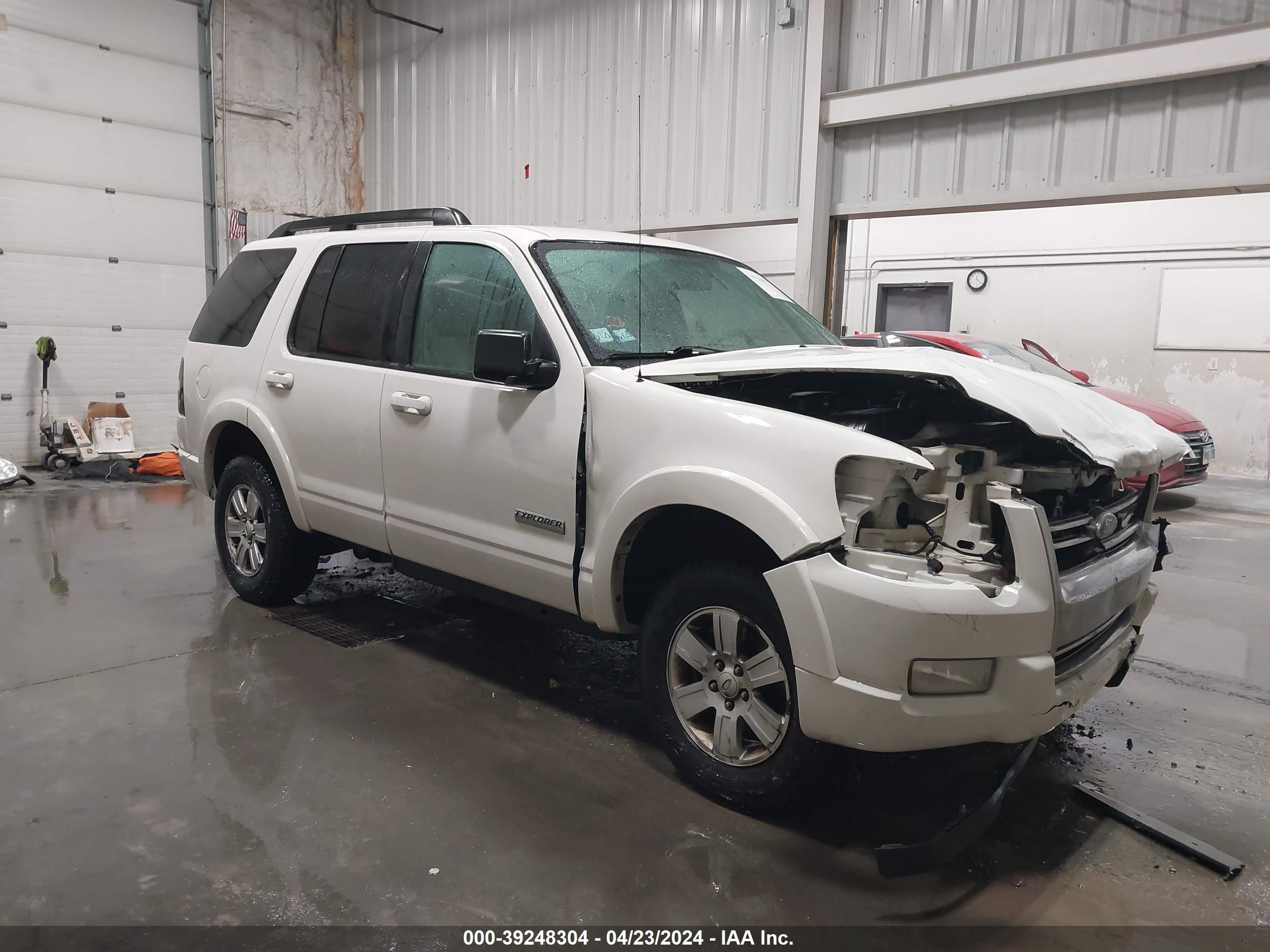 FORD EXPLORER 2008 1fmeu73e78ua81220