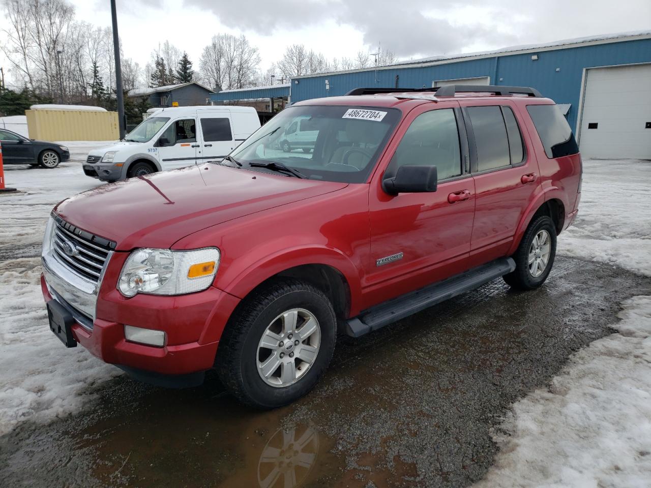 FORD EXPLORER 2008 1fmeu73e78ub19822