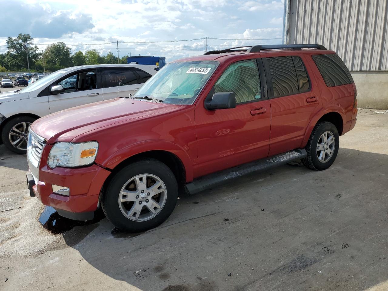 FORD EXPLORER 2009 1fmeu73e79ua27692