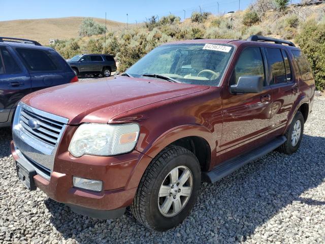 FORD EXPLORER X 2009 1fmeu73e79ua32942