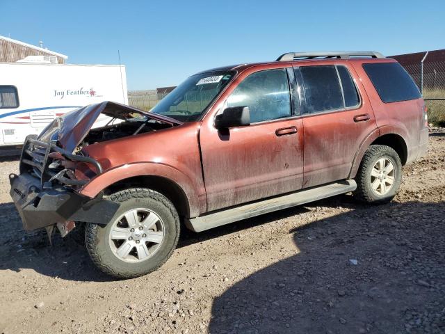 FORD EXPLORER 2009 1fmeu73e79ua41396