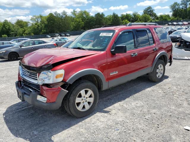 FORD EXPLORER X 2006 1fmeu73e86ua09407