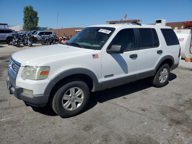 FORD EXPLORER X 2006 1fmeu73e86ua36543