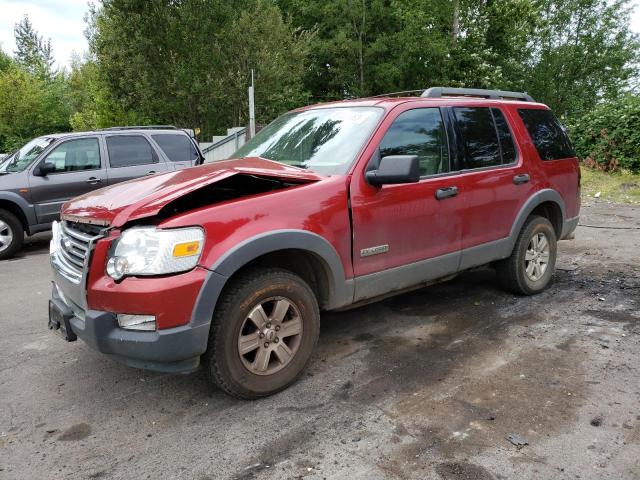 FORD EXPLORER X 2006 1fmeu73e86ub32012