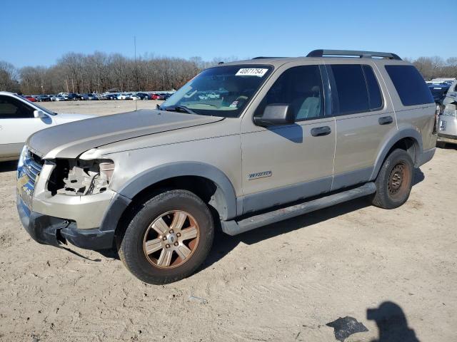 FORD EXPLORER 2006 1fmeu73e86ub69612