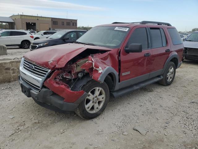 FORD EXPLORER X 2006 1fmeu73e86za18398