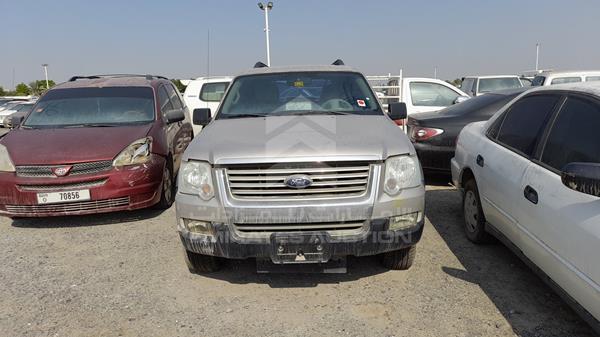 FORD EXPLORER 2007 1fmeu73e87ua43770