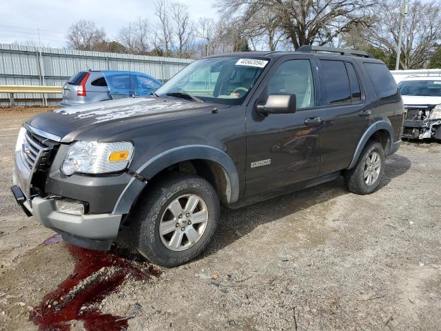 FORD EXPLORER 2007 1fmeu73e87ub03630