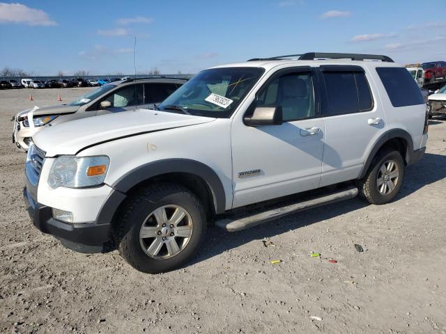 FORD EXPLORER 2007 1fmeu73e87ub25871