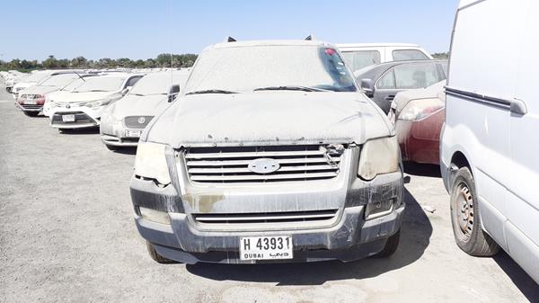 FORD EXPLORER 2007 1fmeu73e87ub28110